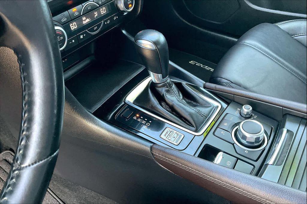 used 2018 Mazda Mazda3 car, priced at $16,500