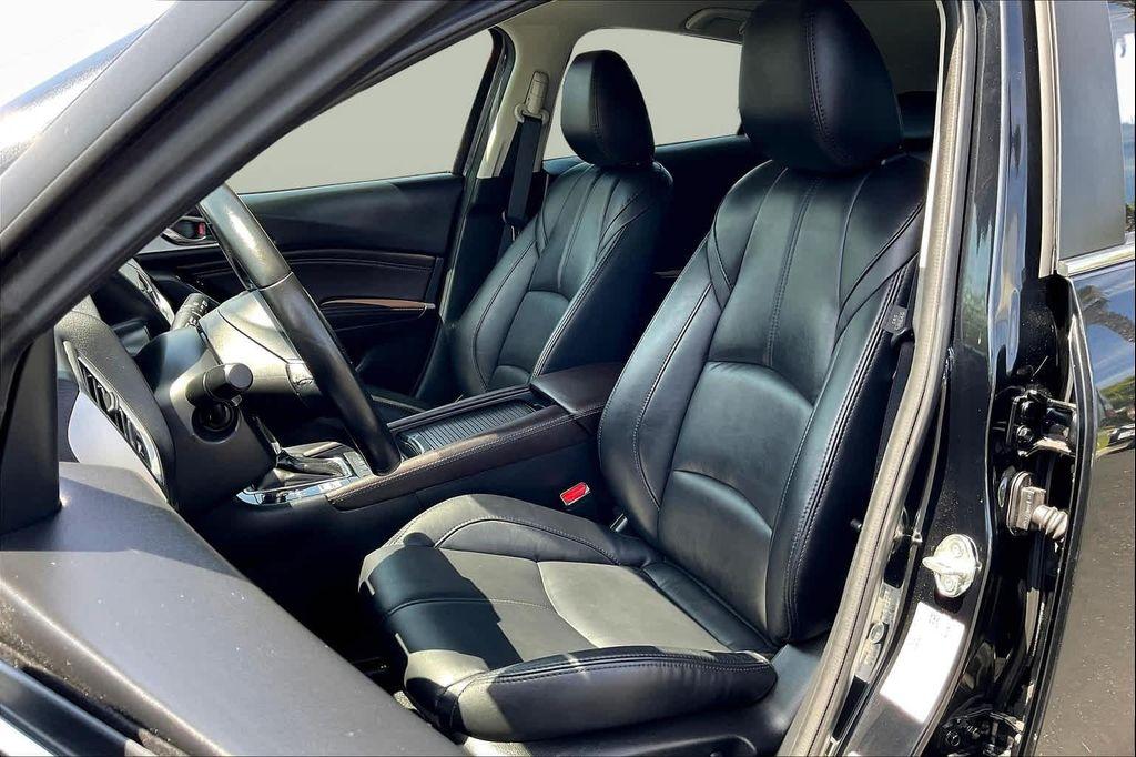 used 2018 Mazda Mazda3 car, priced at $16,500