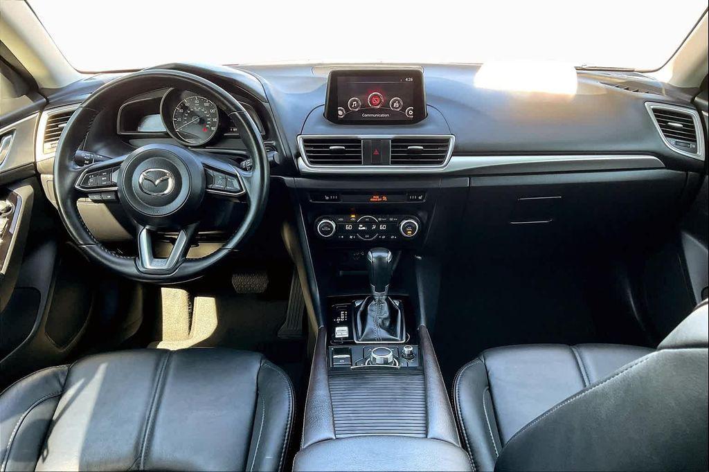 used 2018 Mazda Mazda3 car, priced at $16,500