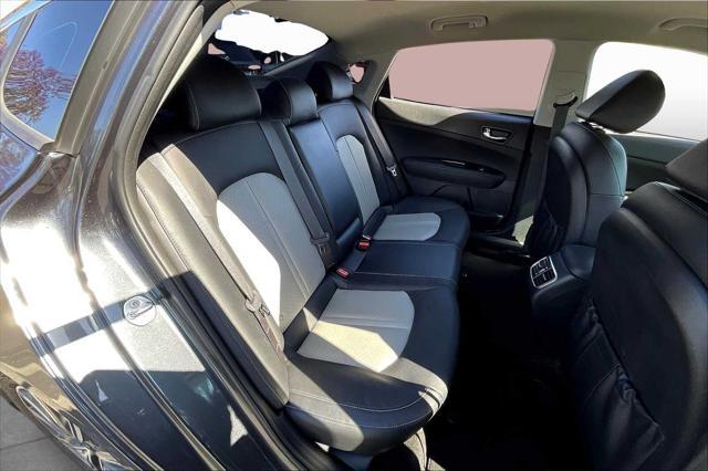 used 2020 Kia Optima car, priced at $14,200
