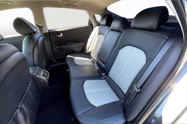 used 2020 Kia Optima car, priced at $14,200