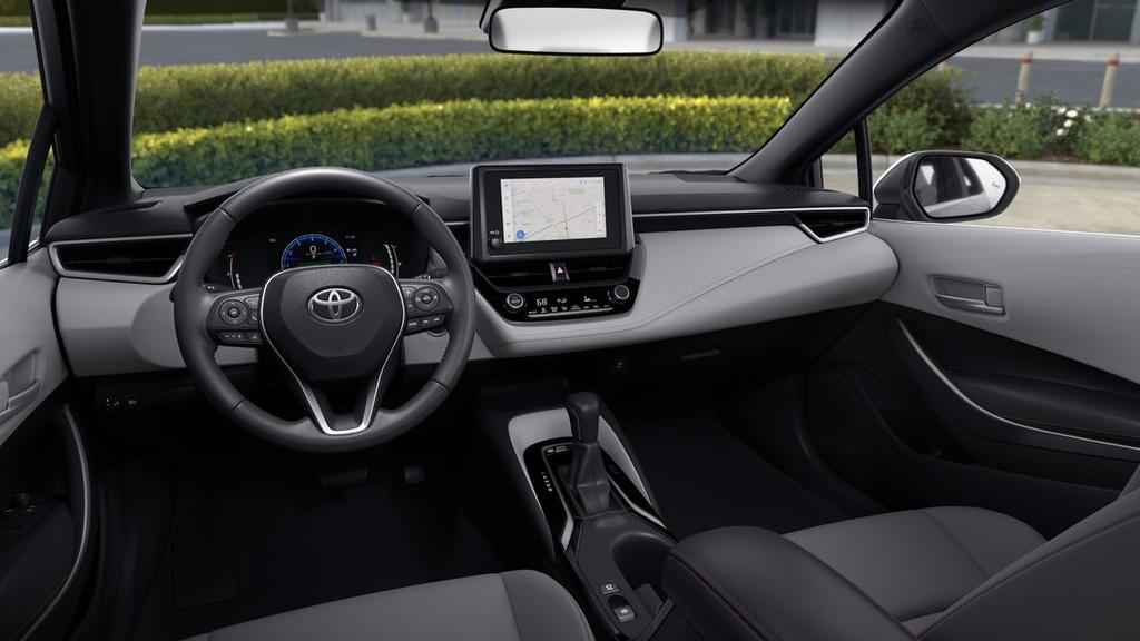 new 2026 Toyota Corolla car, priced at $27,127