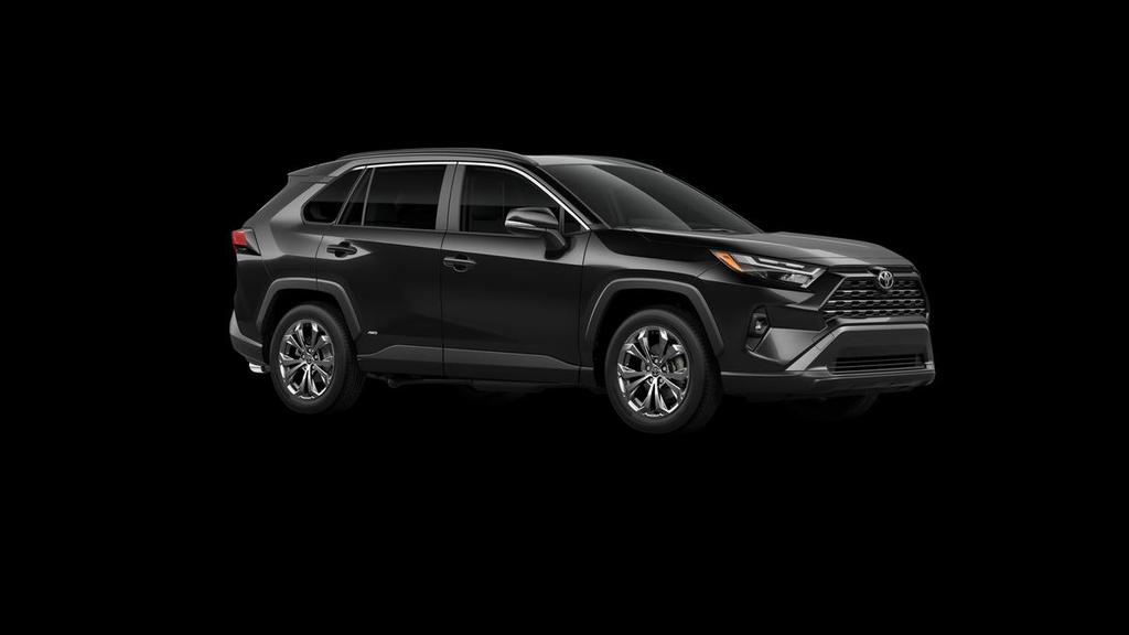 new 2025 Toyota RAV4 Hybrid car, priced at $40,554