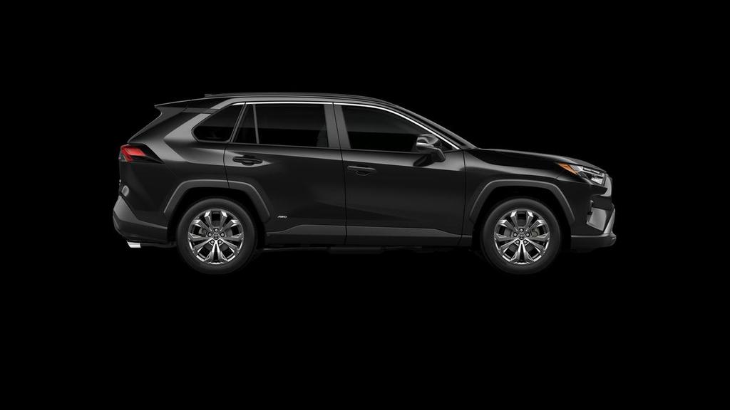 new 2025 Toyota RAV4 Hybrid car, priced at $40,554