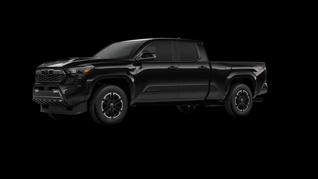 new 2026 Toyota Tacoma car, priced at $48,808