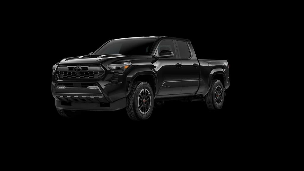 new 2026 Toyota Tacoma car, priced at $48,808