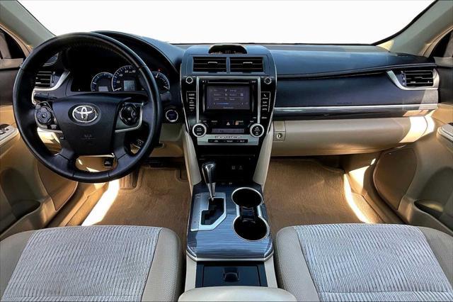 used 2012 Toyota Camry Hybrid car, priced at $12,500