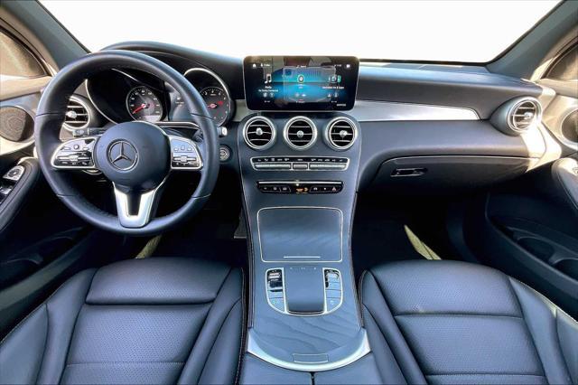 used 2020 Mercedes-Benz GLC 300 car, priced at $23,000