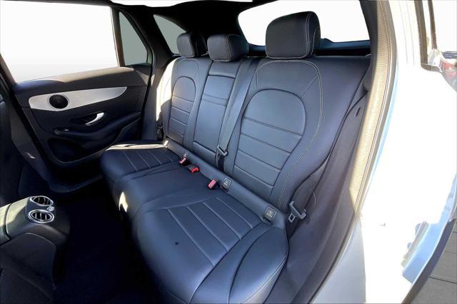 used 2020 Mercedes-Benz GLC 300 car, priced at $23,000