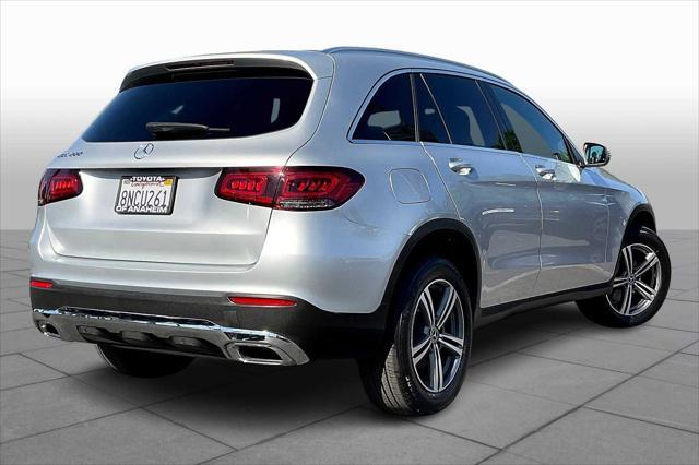 used 2020 Mercedes-Benz GLC 300 car, priced at $23,000