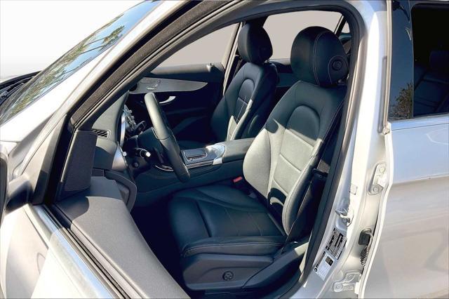 used 2020 Mercedes-Benz GLC 300 car, priced at $23,000
