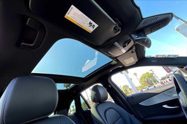 used 2020 Mercedes-Benz GLC 300 car, priced at $23,000