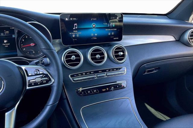 used 2020 Mercedes-Benz GLC 300 car, priced at $23,000