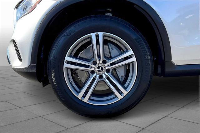 used 2020 Mercedes-Benz GLC 300 car, priced at $23,000