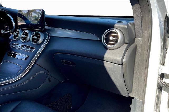 used 2020 Mercedes-Benz GLC 300 car, priced at $23,000