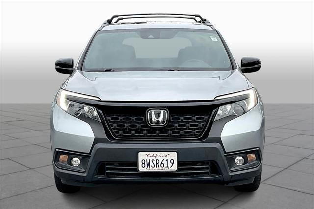 used 2021 Honda Passport car, priced at $24,900