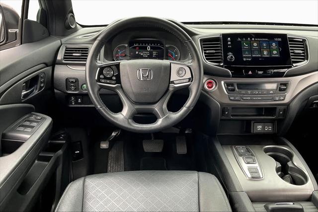 used 2021 Honda Passport car, priced at $24,900