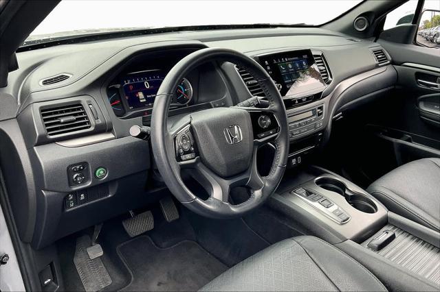 used 2021 Honda Passport car, priced at $24,900