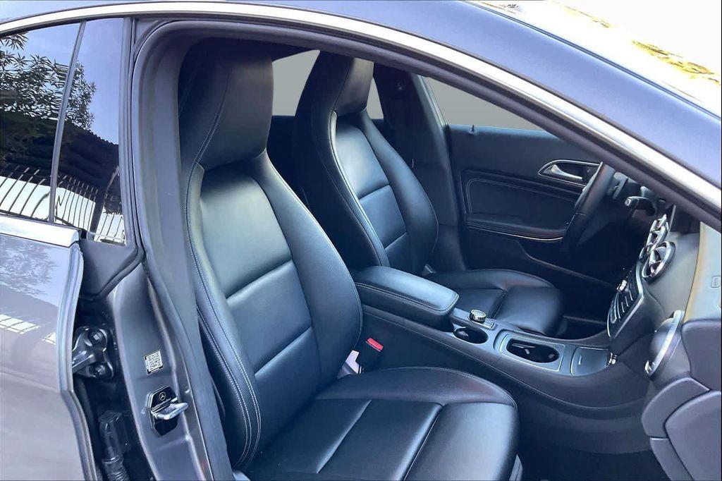 used 2019 Mercedes-Benz CLA 250 car, priced at $17,000