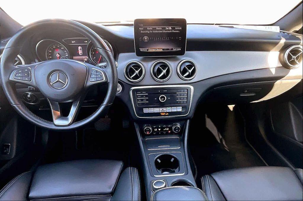 used 2019 Mercedes-Benz CLA 250 car, priced at $17,000