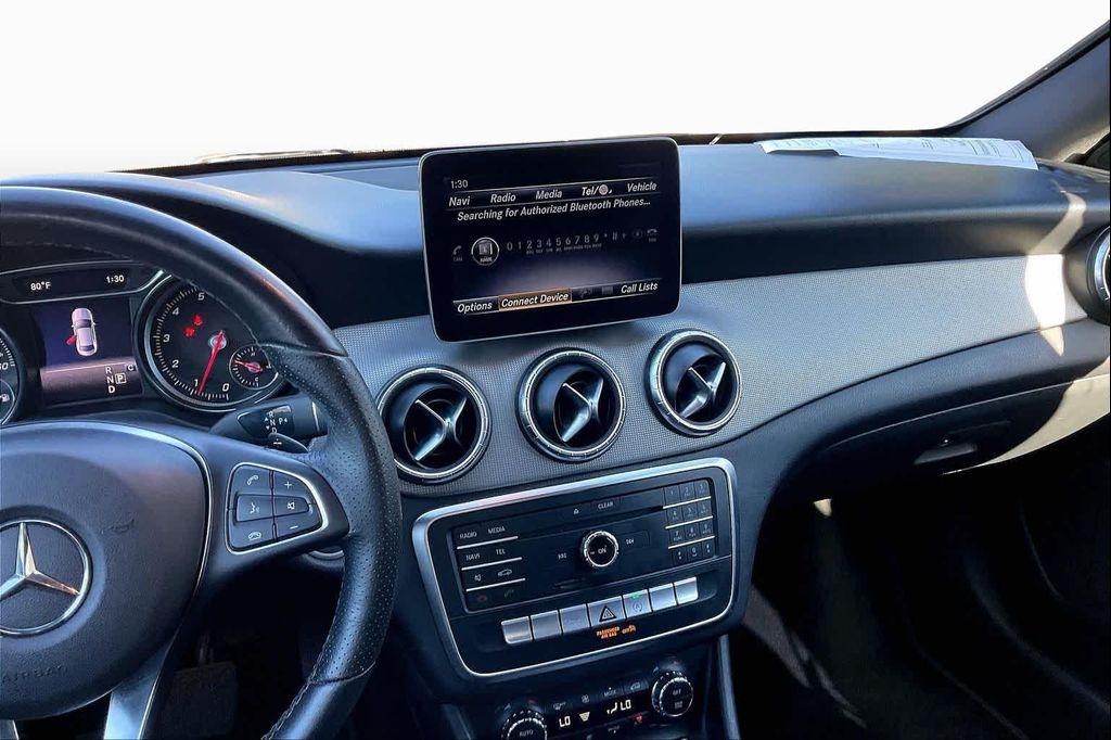 used 2019 Mercedes-Benz CLA 250 car, priced at $17,000