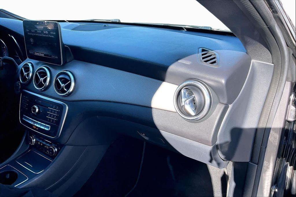 used 2019 Mercedes-Benz CLA 250 car, priced at $17,000