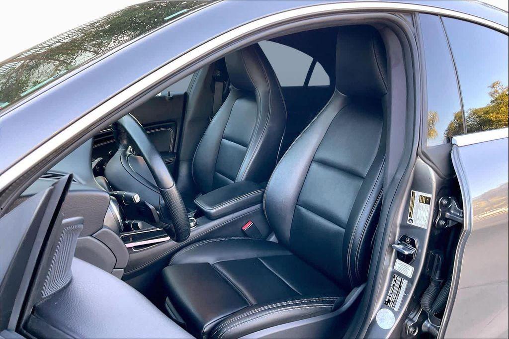 used 2019 Mercedes-Benz CLA 250 car, priced at $17,000
