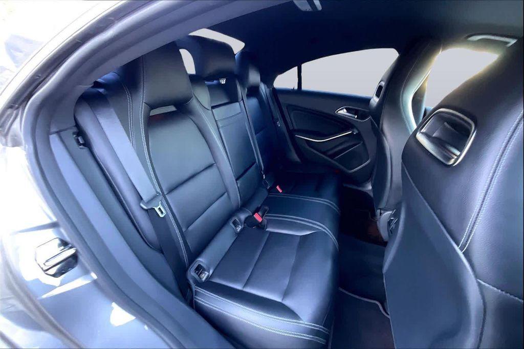 used 2019 Mercedes-Benz CLA 250 car, priced at $17,000