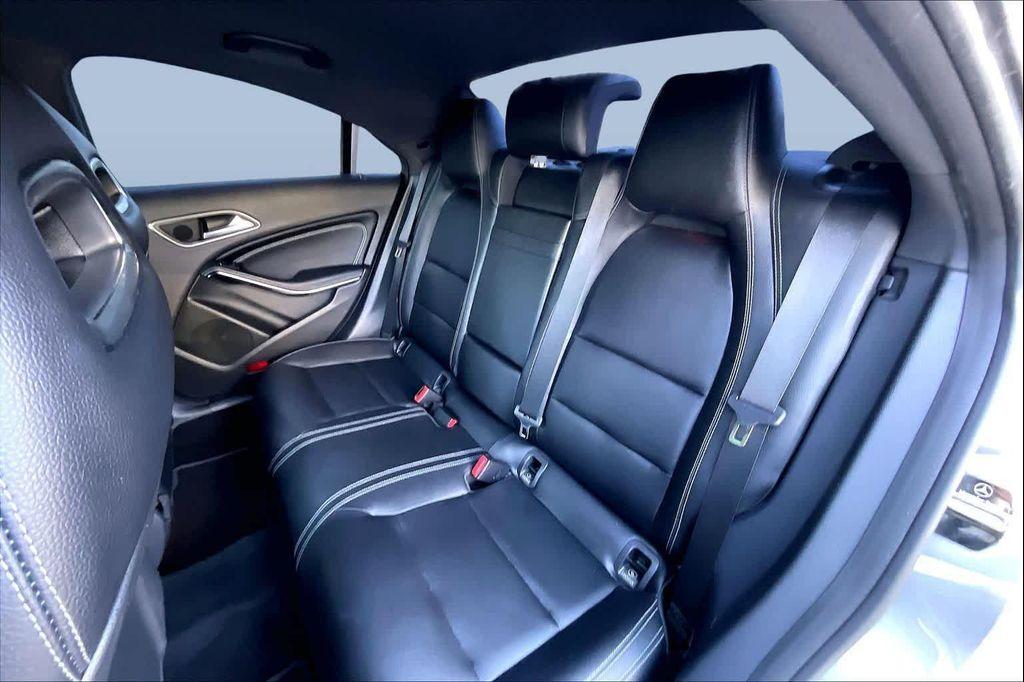 used 2019 Mercedes-Benz CLA 250 car, priced at $17,000
