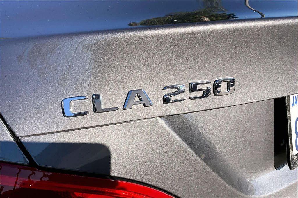 used 2019 Mercedes-Benz CLA 250 car, priced at $17,000