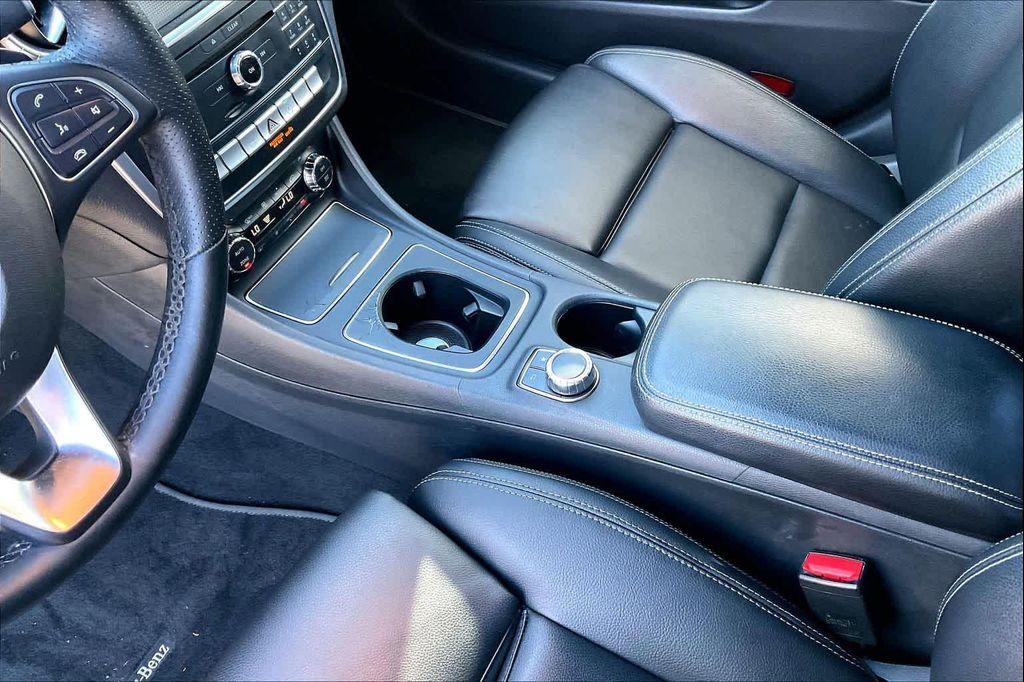 used 2019 Mercedes-Benz CLA 250 car, priced at $17,000
