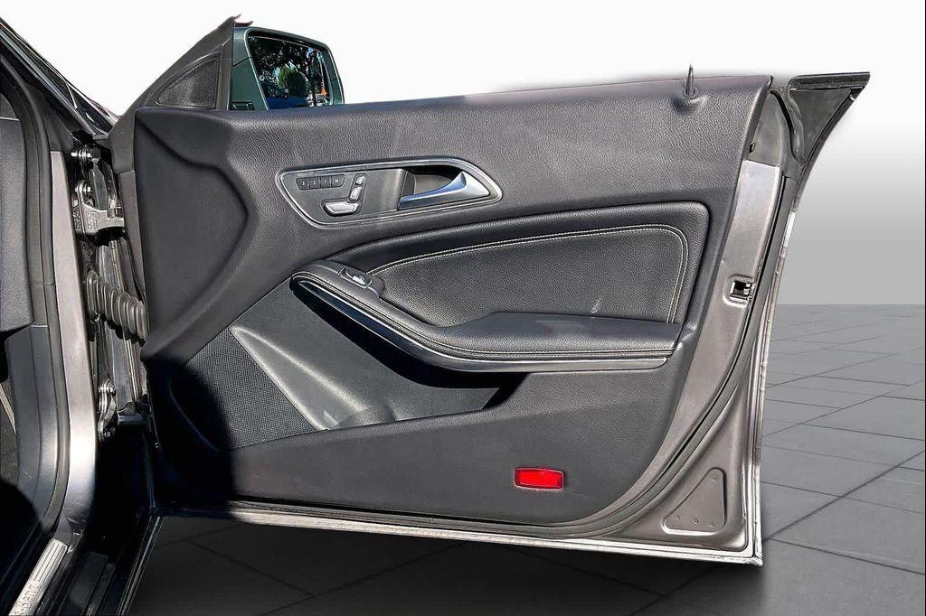 used 2019 Mercedes-Benz CLA 250 car, priced at $17,000