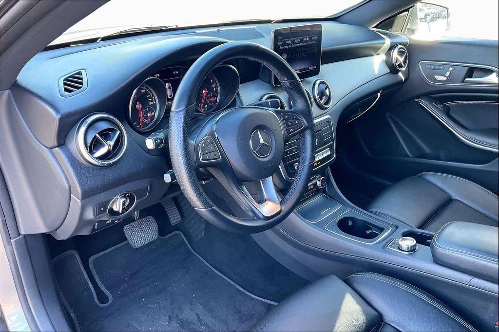 used 2019 Mercedes-Benz CLA 250 car, priced at $17,000