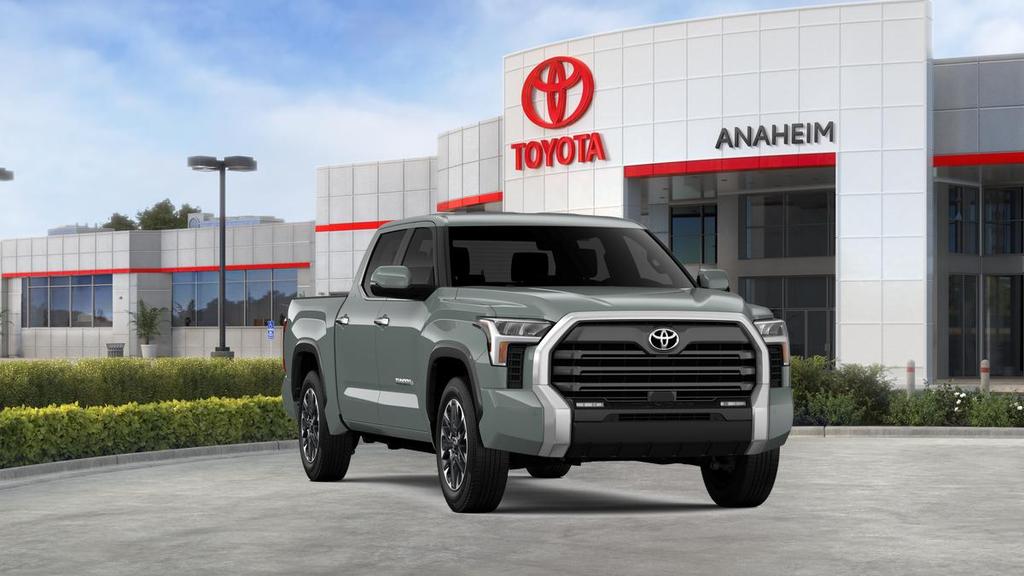 new 2026 Toyota Tundra car, priced at $65,134