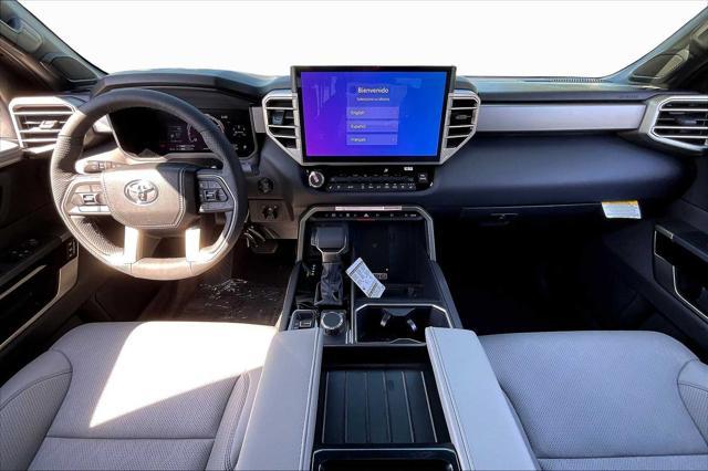 new 2025 Toyota Tundra car, priced at $76,665