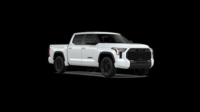 new 2025 Toyota Tundra car, priced at $66,025