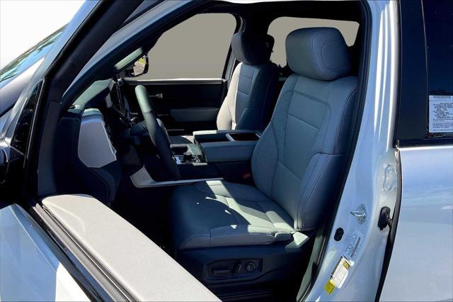 new 2025 Toyota Tundra car, priced at $76,665
