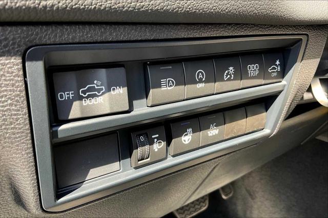 new 2025 Toyota Tundra car, priced at $76,665