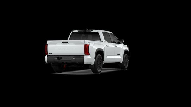new 2025 Toyota Tundra car, priced at $66,025