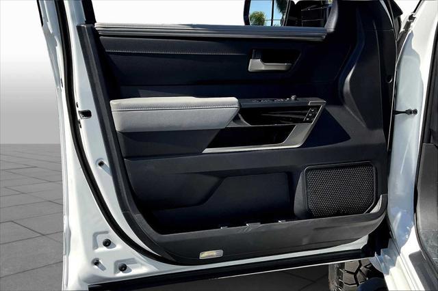 new 2025 Toyota Tundra car, priced at $76,665