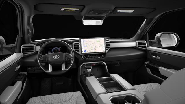 new 2025 Toyota Tundra car, priced at $66,025
