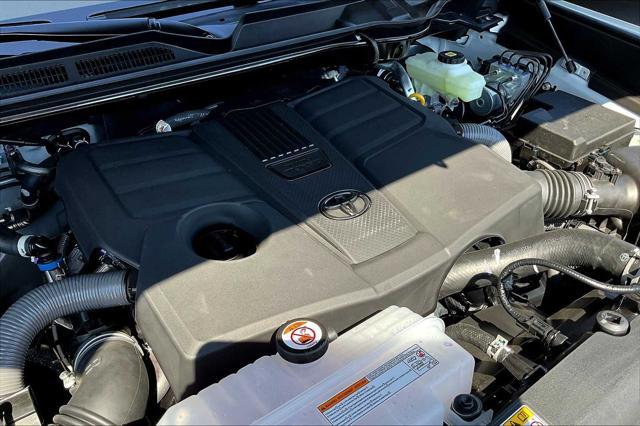 new 2025 Toyota Tundra car, priced at $76,665