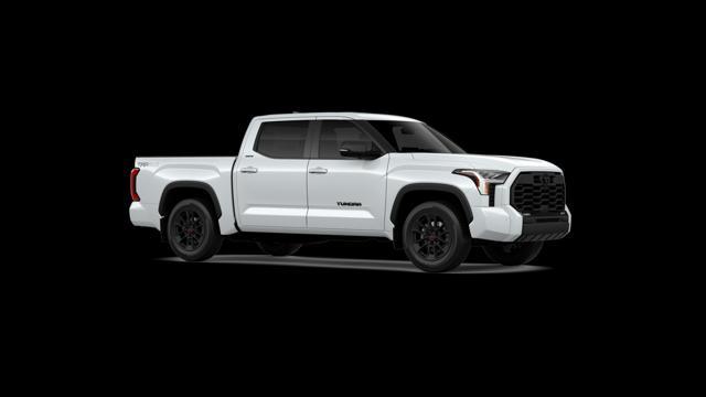 new 2025 Toyota Tundra car, priced at $66,025