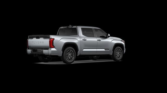 new 2025 Toyota Tundra car, priced at $73,087