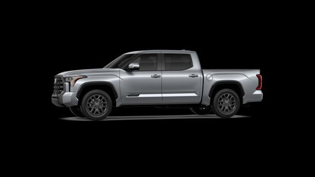 new 2025 Toyota Tundra car, priced at $73,087
