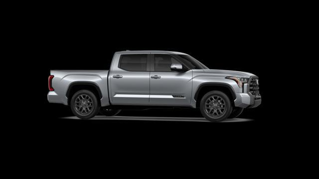 new 2025 Toyota Tundra car, priced at $73,087