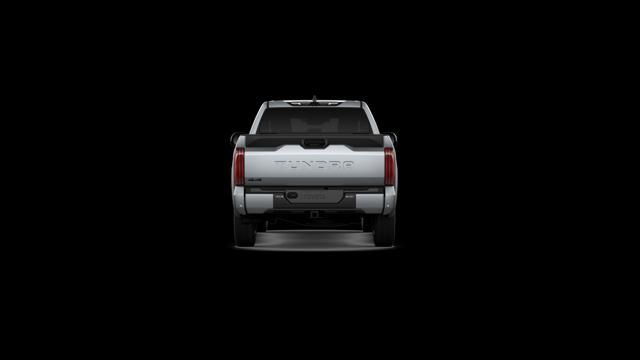new 2025 Toyota Tundra car, priced at $73,087