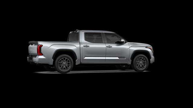 new 2025 Toyota Tundra car, priced at $73,087