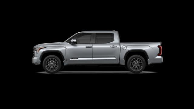 new 2025 Toyota Tundra car, priced at $73,087