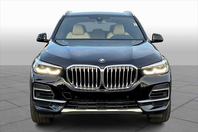 used 2022 BMW X5 car, priced at $45,899